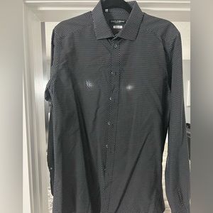 Dolce and Gabbana dress shirt